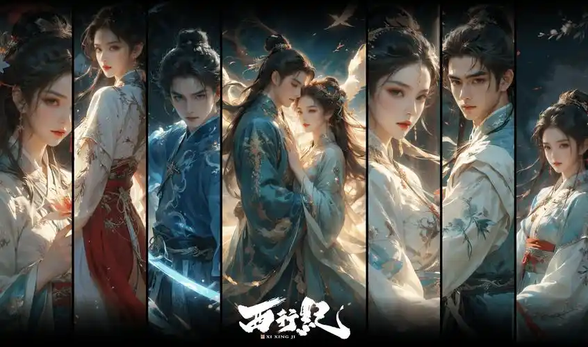 异星战场 奇幻电视剧 2024